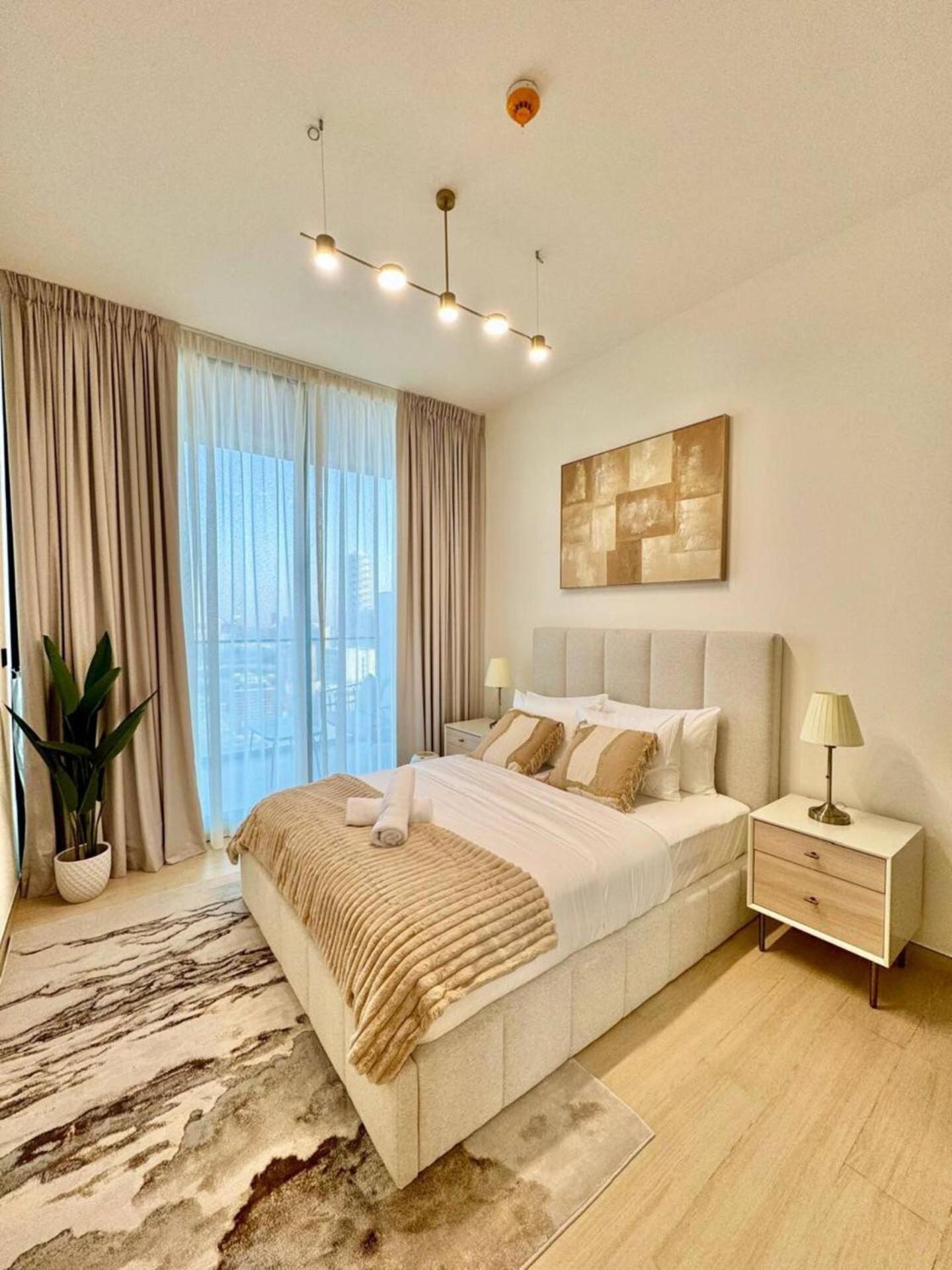 Modern One Bedroom
