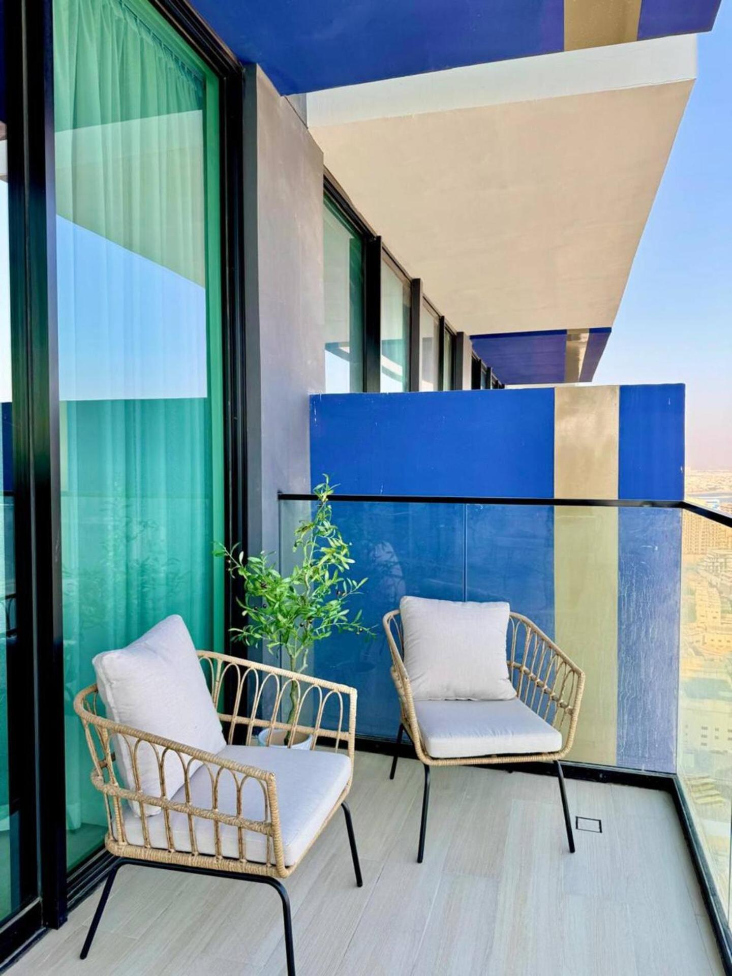 Modern One Bedroom