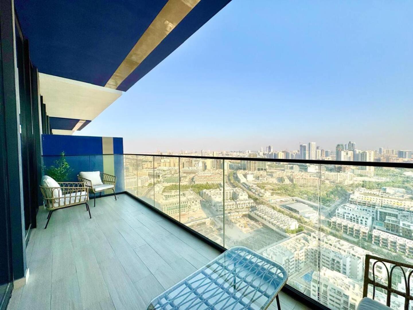 Modern One Bedroom Dubai
