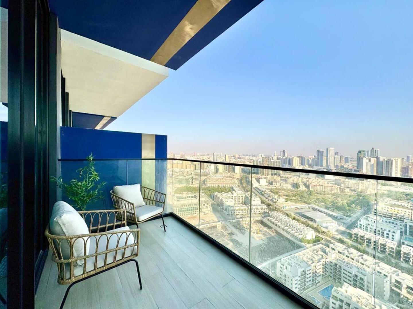 Modern One Bedroom Dubai