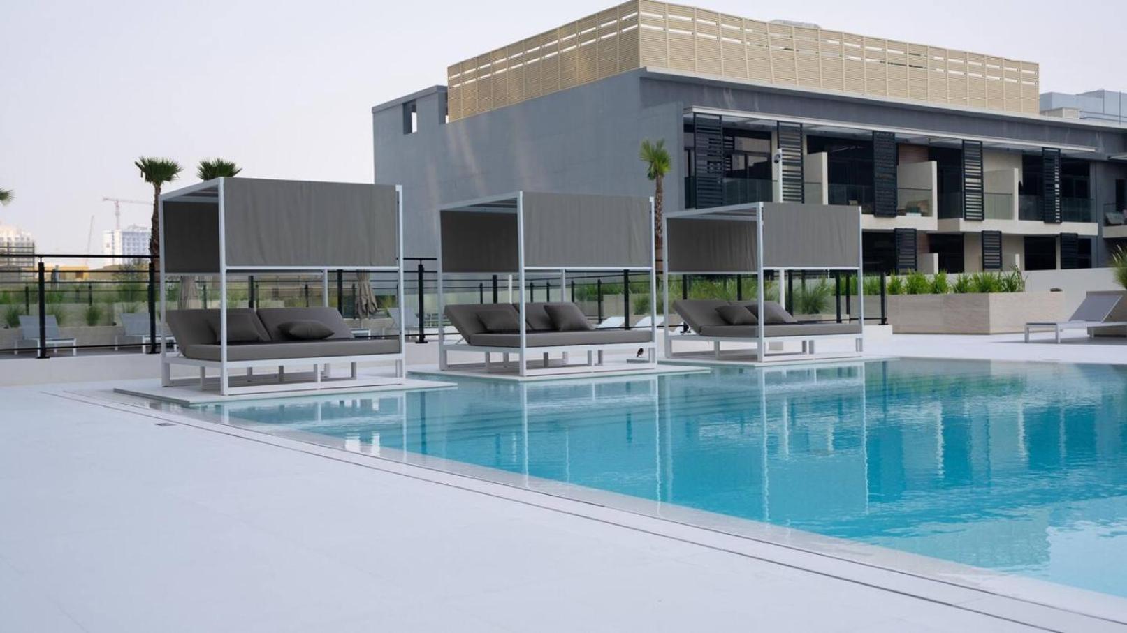 Modern One Bedroom * Dubai