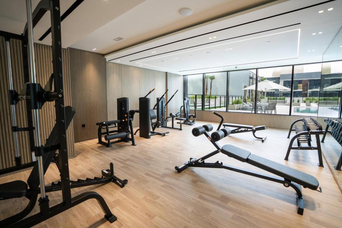 Modern One Bedroom * Dubai